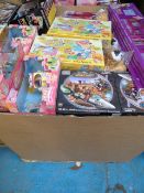 1 x Large Pallet (N9) approx 4 foot high to contain OVER 125 ITEMS OF BRAND NEW SUPERMARKET/HIGH