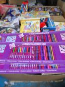 1 x Large Pallet (N7) approx 4 foot high to contain OVER 125 ITEMS OF BRAND NEW SUPERMARKET/HIGH