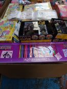 1 x Large Pallet (N3) approx 4 foot high to contain OVER 125 ITEMS OF BRAND NEW SUPERMARKET/HIGH