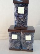 22 x Tesco Vanilla & Lotus Flower Pot Pourrie Balls. A rich harmony of vanilla and lotus flower