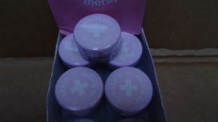 576 x Einstein Lip Therapy, Hydrating lip cream, new and sealed. Restores moisture with vitamin c