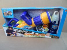 3 x Gazzillionm Gaz-zuds foamtastic Foam-I-Nator Foam making machine. The Ultimate Foam Cannon. Upto