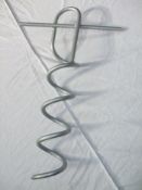 5 x Caravan Tether, Ground Anchor, Screw Picket - BRAND NEW
Size - 20