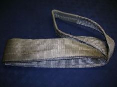 2 X 4T X 2Mtr Duplex Web Slings x 120mm
BRAND NEW
Our web slings are ideal for lifting, towing or