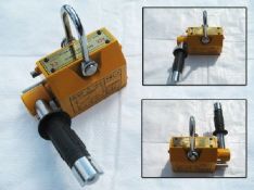 100kg Lifting magnet BRAND NEW
100kg lifting capacity. Designed for easy and efficient lifting and