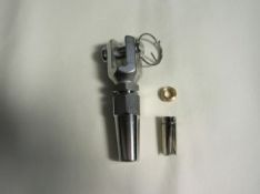 10PCS X STAINLESS STEEL SWAGELESS FORK TERMINALS 3MM - BRAND NEW
WIRE DIA. 3MM
Our stainless steel