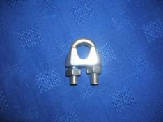 10PCS X 2MM STAINLESS STEEL Wire Rope Grip DIN741 - BRAND NEW
Our wire rope grips are manufactured