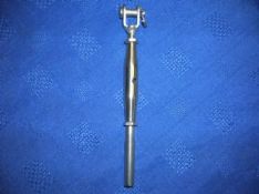 10PCS X 6MM STAINLESS STEEL RIGGING SCREWS JAW & SWAGE TERMINAL  - BRAND NEW
Our stainless steel