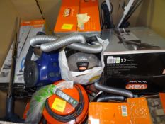 1 x Large Pallet (49) Approx 5 foot high to contain various customer returned vacuums (8529642)