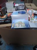 1 x Large Pallet (38) Appox. 4 Foot high to contain various customer returned stock such as: