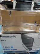 1 x Large Pallet (30) Appox. 6 Foot high to contain approx. 12 x Large Screen TV's. To include