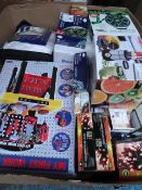 1 x Large Pallet (37) Appox. 4 Foot high to contain various customer returned stock such as: my