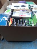 1 x Large Pallet (36) Appox. 4 Foot high to contain various customer returned stock such as: