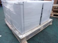 1 x Pallet (14) to contain 4 x Table Top Fridges. High retail value! Unchecked/Untested customer