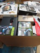 1 x Large Pallet (31) Appox. 4 Foot high to contain various customer returned stock such as: Multi