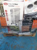 1 x Large Pallet (33) Appox. 4 Foot high to contain various customer returned stock such as: