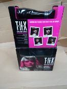 2 x THX Total Hair Experts Power Up. 2200W Hair Dryer. Ionic conditioning technology, 2200w, 3 heat,