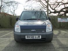 2008 FORD TRANSIT CONNECT 1800 cc 1.8TDCi T220 SWB L Panel Van FSH TOOLBOX FITTED **NO VAT**
Year/
