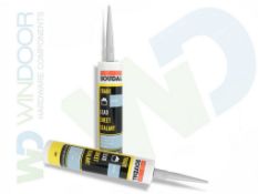 12 x  SOUDAL TRADE  LEAD SHEET SEALANT      GREY