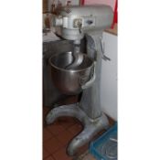 1 x Hobart Standalone Large Commercial Food Mixer
