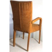 10 x Beige Upholstery Armchairs

Seat Height:  45
Back Height: 92
Width:  54
Depth:  52

All sizes