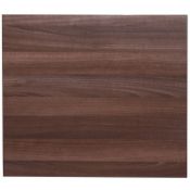 10 x  New Walnut 1200x700mm Rectangle Table Top

Made of a new type of laminate called Melamine that