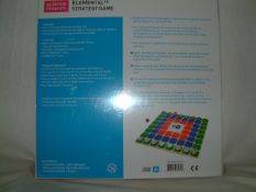100 x Elemental Strategy  Science Museum Board Game RRP £20 -