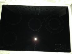 Cooke & Lewis Black Glass Ceramic Hob CLHB21NE BRAND NEW RRP £500