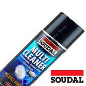 6 X SOUDAL TRADE  MULTI CLEANER  400ML