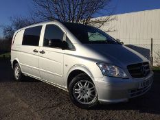 Mercedes Benz vito 113