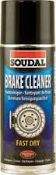 6 X SOUDAL TRADE BRAKE CLEANER  400ML