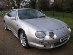 TOYOTA CELICA 1.8 LIFTBACK SPEC EDS - SR 3 DOOR - 1999/T REG 160,000 MILES - NO  RESERVE