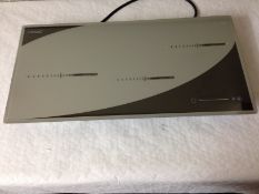 BRAND NEW SEALED CATA TC INDUCTION THREE ZONE IBIS SLIM HOB  RRP £400