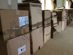 Large amount of (NEW AND UNWORN) assorted women's clothing, all from  Internacionale Retail Limited