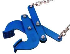 1 X DOUBLE SCISSOR PALLET PULLER - BRAND NEW