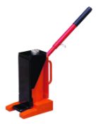 1 X 7.5 TON MACHINERY JACK (6.0 TON ON TOE) - BRAND NEW