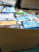 1 x Large Pallet (RET3) Approx 4 foot high to contain various customer returned stock such as: