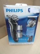 1 x Philips Advanced Skin Protection System HS 8460/25. RRP £200 (See Photo) 
Display 
• Battery