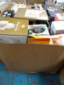 1 x Large Pallet (RET5) Approx 4 foot high to contain various customer returned stock such as: