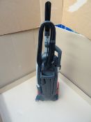 1 x  x Miele S7260 (UB) Cat & Dog Bagged Upright Vacuum Cleaner, 1800 Watt,  Black. RRP £365.99 •