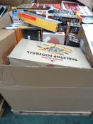 1 x Large Pallet (RET1) Approx 4 foot high to contain various customer returned stock such as: