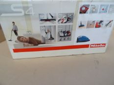 1 x Miele 'Plus' S4212 bagged cylinder vacuum cleaner. RRP £199! Quality-tested in Germany to last