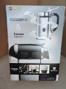 1 x Nespresso Essenza by Magimix M100A. RRP £159.99 (See Photos) Product Description

If you want