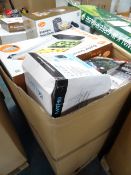 1 x Large Pallet (RET7) Approx 4 foot high to contain various customer returned stock such as: