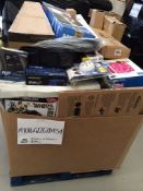 6 Pallets of Musical Instruments / Accessories / Related Customer Returned Items