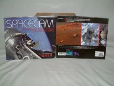 40x Spacecam Books 250 Pages. Photos from Apollo to Hubble. Rrp £14.99