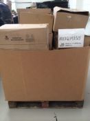 6x Pallets of Customer Returned Books