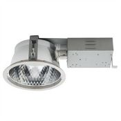 8 X JCC5124 CORAL 2X13W HF COMPACT FLORESCENT LIGHT FITTINGS WITH DECORATIVE RIMS