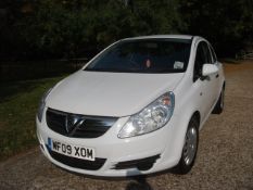 Vauxhall Corsa 1.0 Life