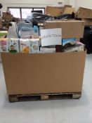 6x Pallets of Customer Returned Baby Items / Accessories / Equipment